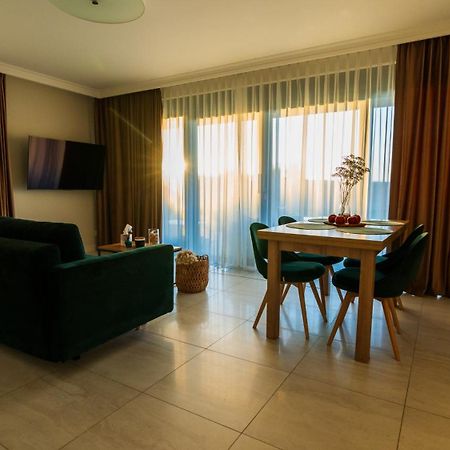 Apartament Odnowa Z Bezposrednim Widokiem Na Morze W Gardenia Dziwnow - Esterno foto