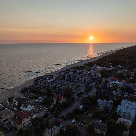 Apartament Odnowa Z Bezposrednim Widokiem Na Morze W Gardenia Dziwnow - Esterno foto