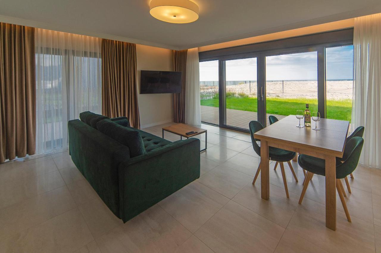 Apartament Odnowa Z Bezposrednim Widokiem Na Morze W Gardenia Dziwnow - Esterno foto