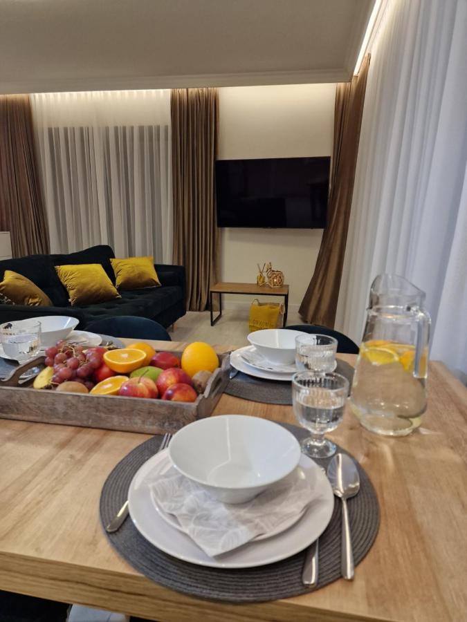Apartament Odnowa Z Bezposrednim Widokiem Na Morze W Gardenia Dziwnow - Esterno foto