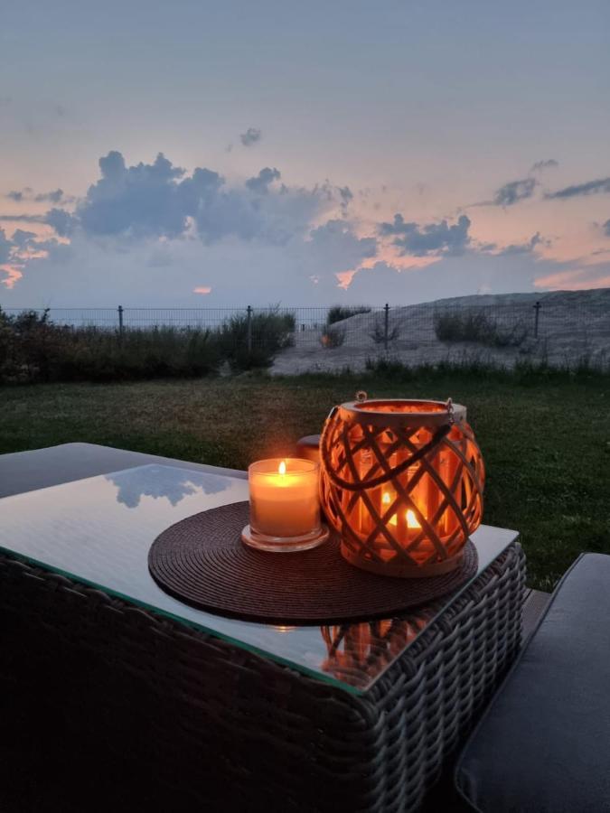 Apartament Odnowa Z Bezposrednim Widokiem Na Morze W Gardenia Dziwnow - Esterno foto