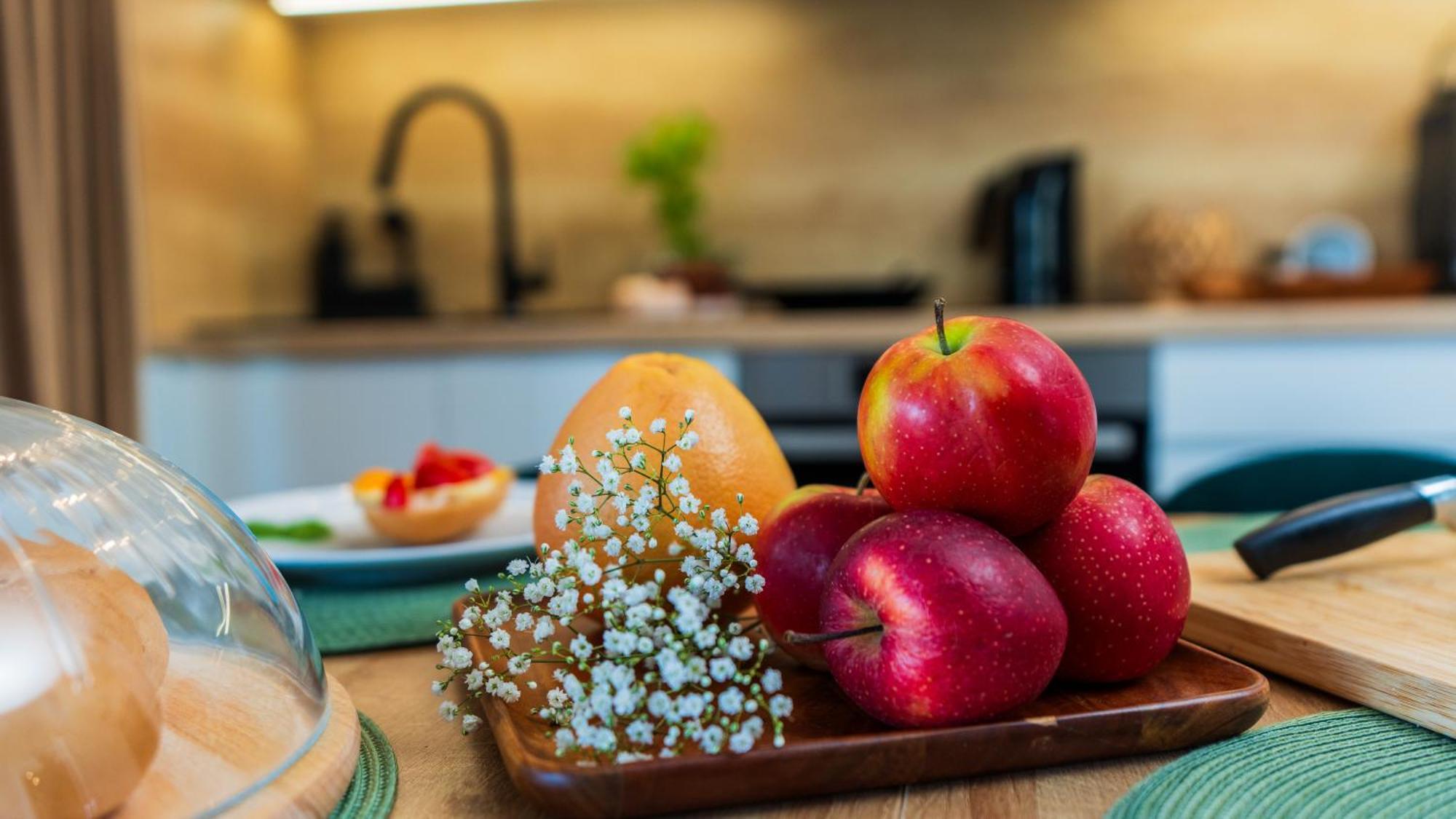 Apartament Odnowa Z Bezposrednim Widokiem Na Morze W Gardenia Dziwnow - Esterno foto