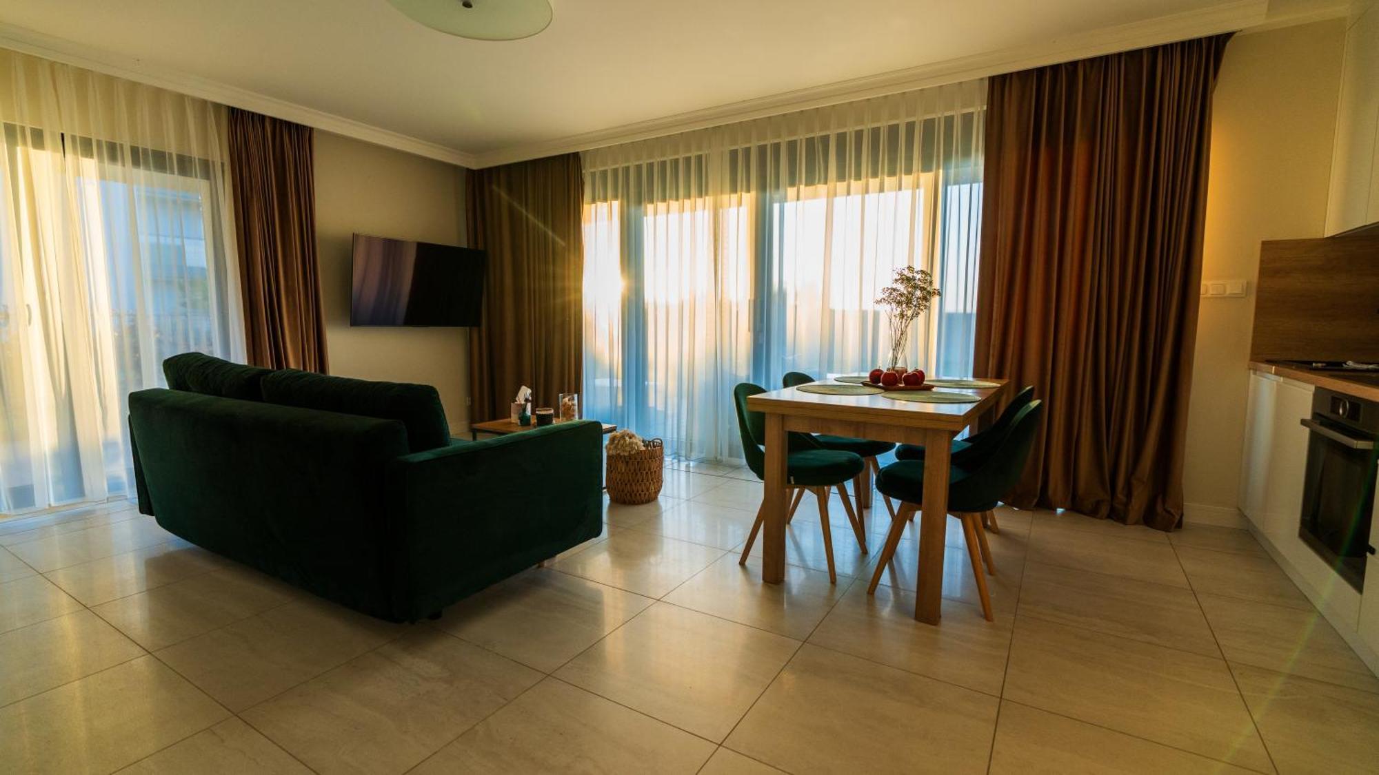 Apartament Odnowa Z Bezposrednim Widokiem Na Morze W Gardenia Dziwnow - Esterno foto