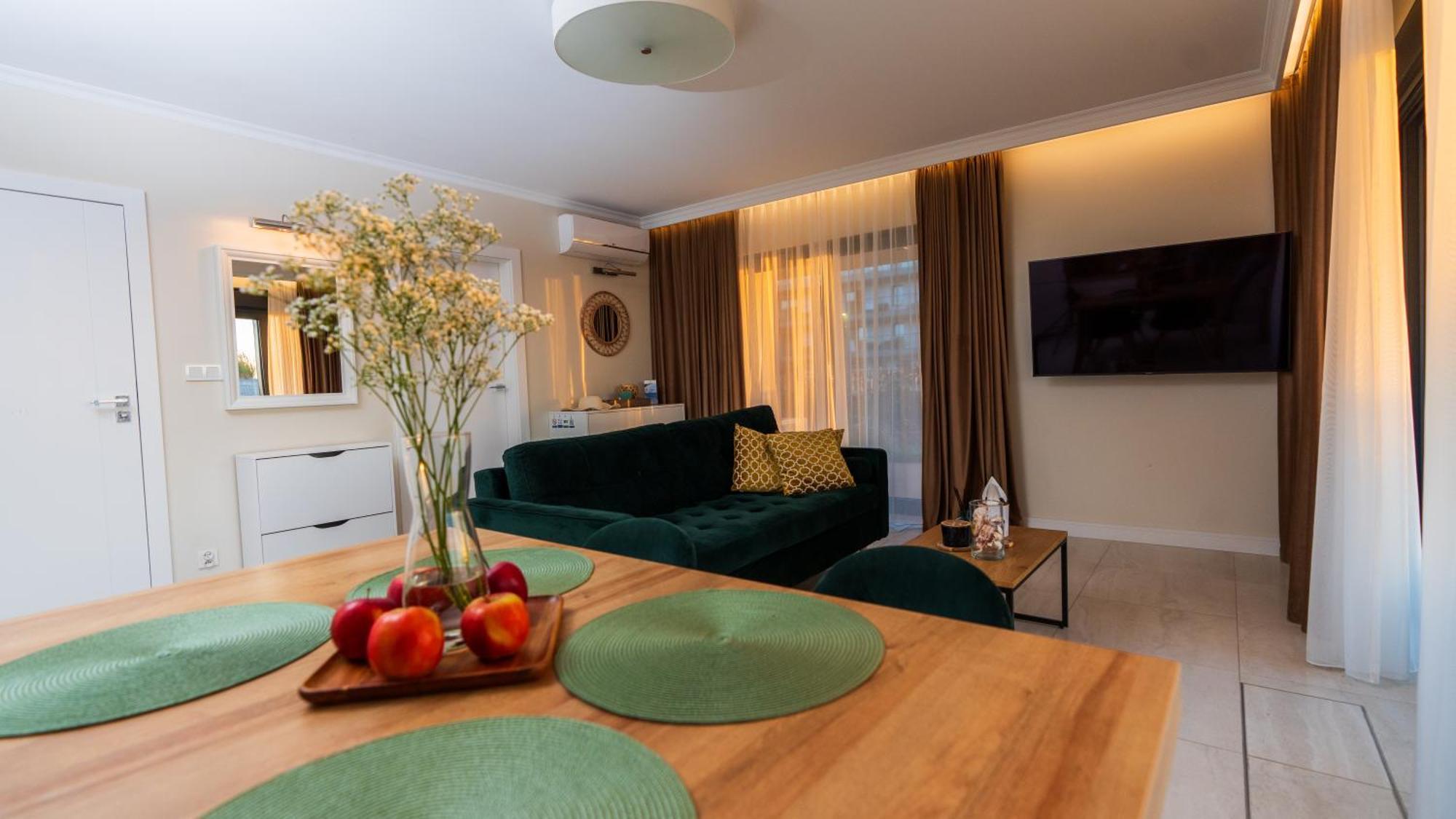Apartament Odnowa Z Bezposrednim Widokiem Na Morze W Gardenia Dziwnow - Esterno foto