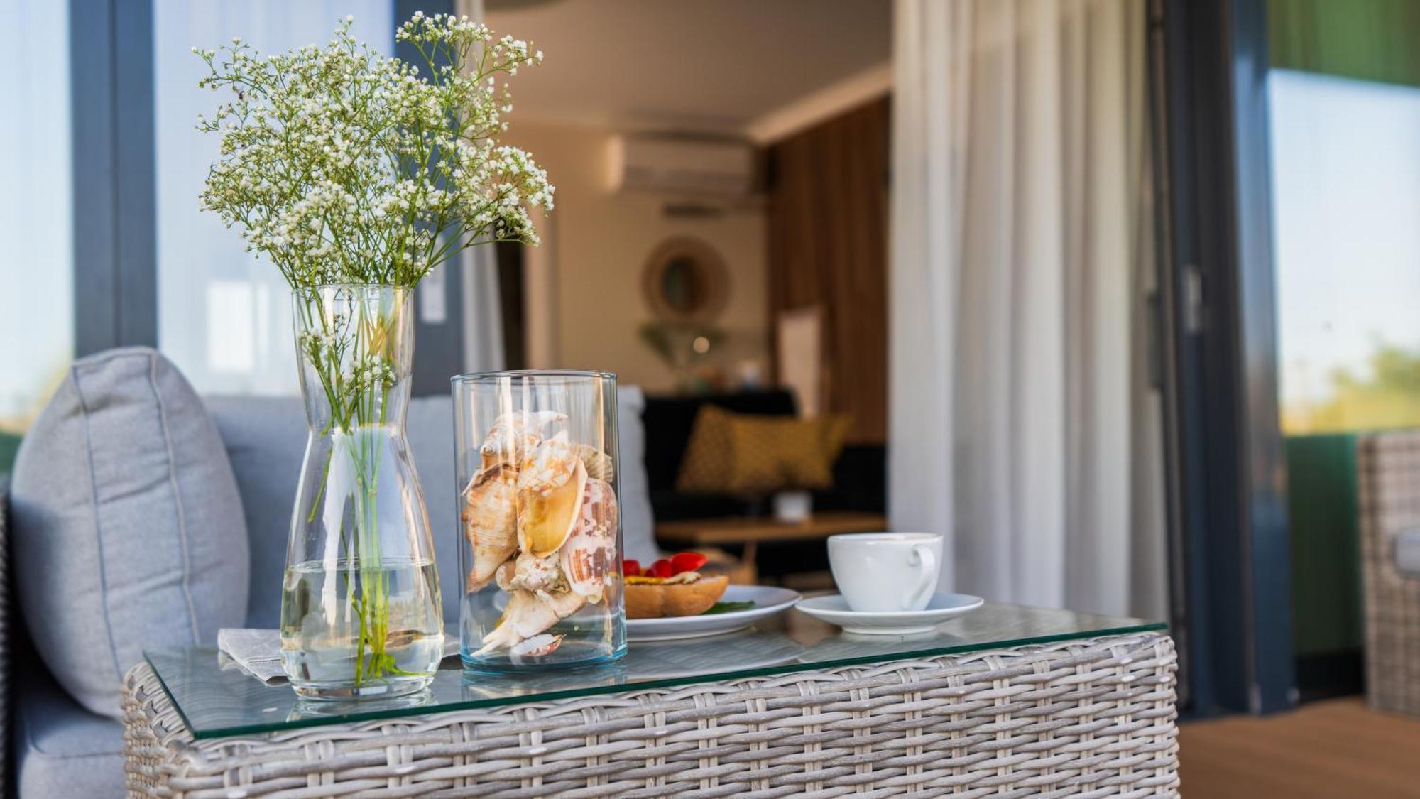 Apartament Odnowa Z Bezposrednim Widokiem Na Morze W Gardenia Dziwnow - Esterno foto