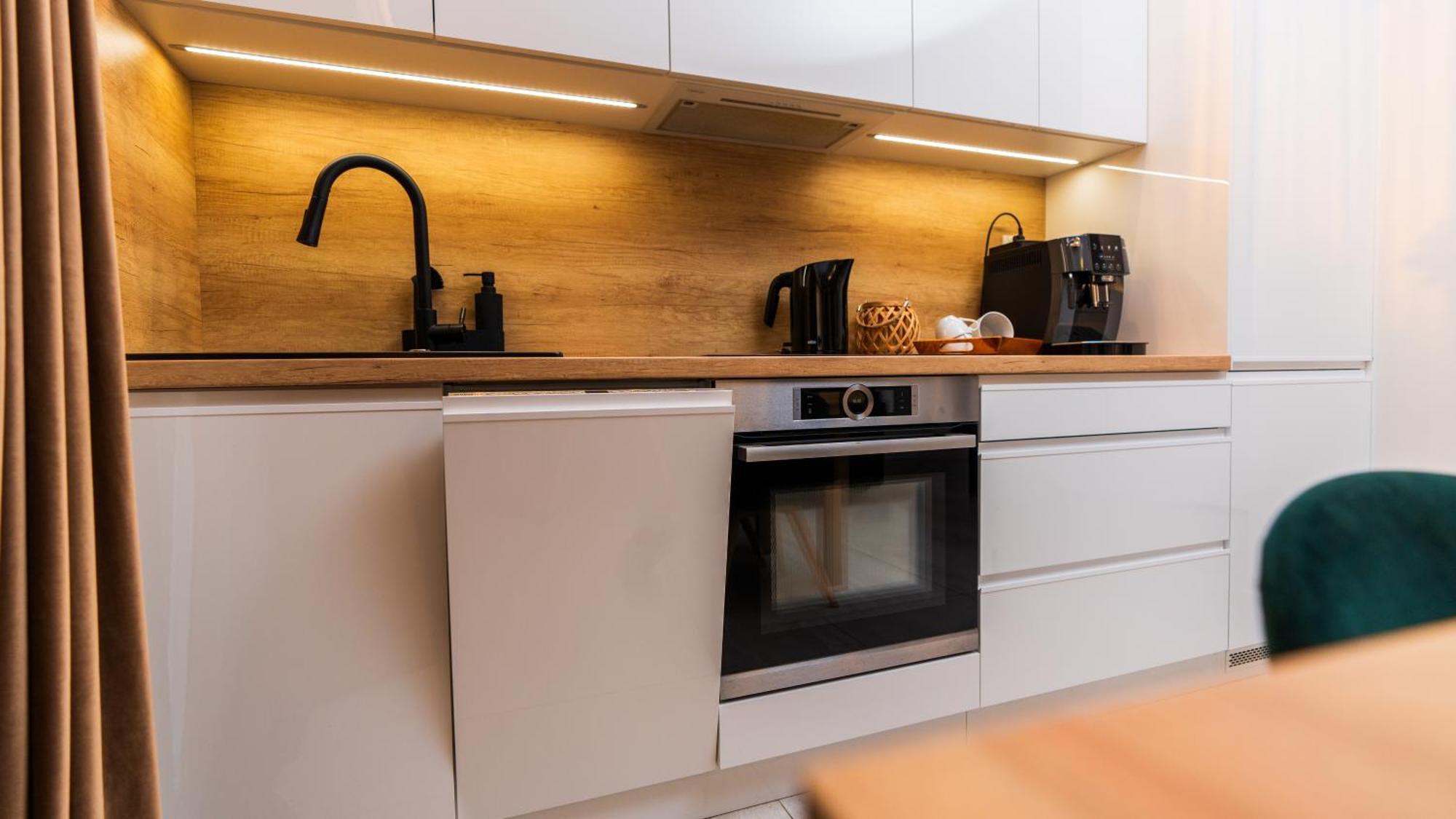 Apartament Odnowa Z Bezposrednim Widokiem Na Morze W Gardenia Dziwnow - Esterno foto