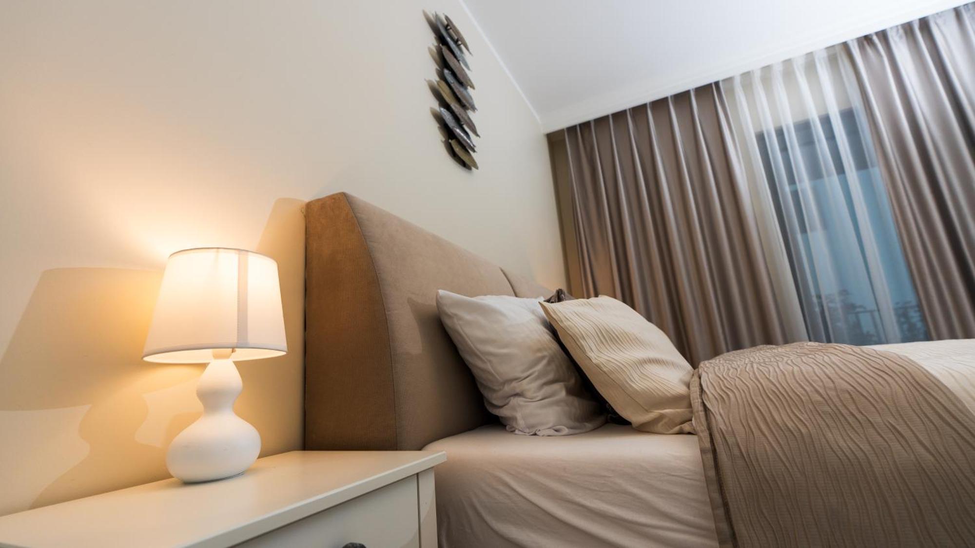 Apartament Odnowa Z Bezposrednim Widokiem Na Morze W Gardenia Dziwnow - Esterno foto