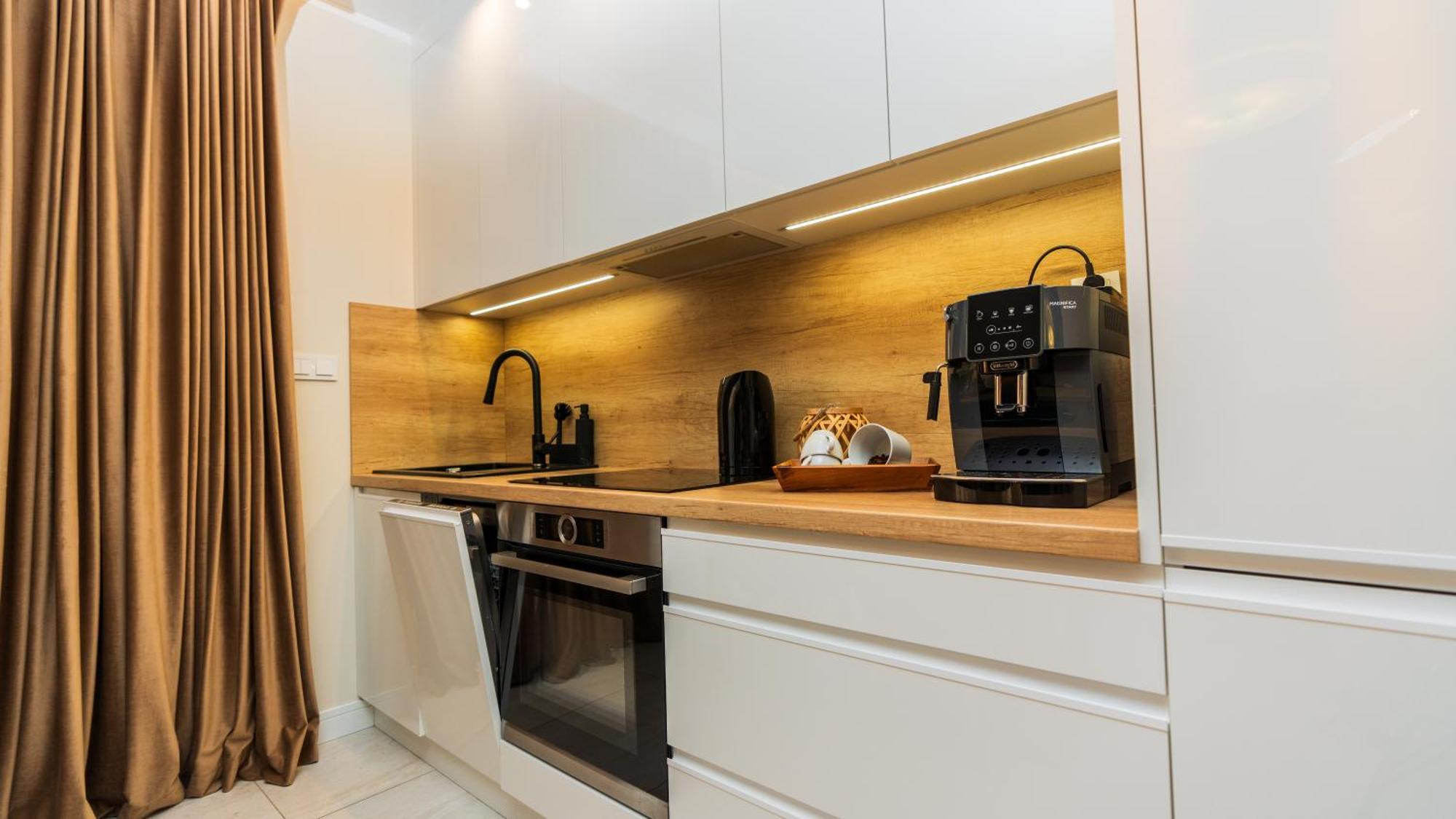 Apartament Odnowa Z Bezposrednim Widokiem Na Morze W Gardenia Dziwnow - Esterno foto