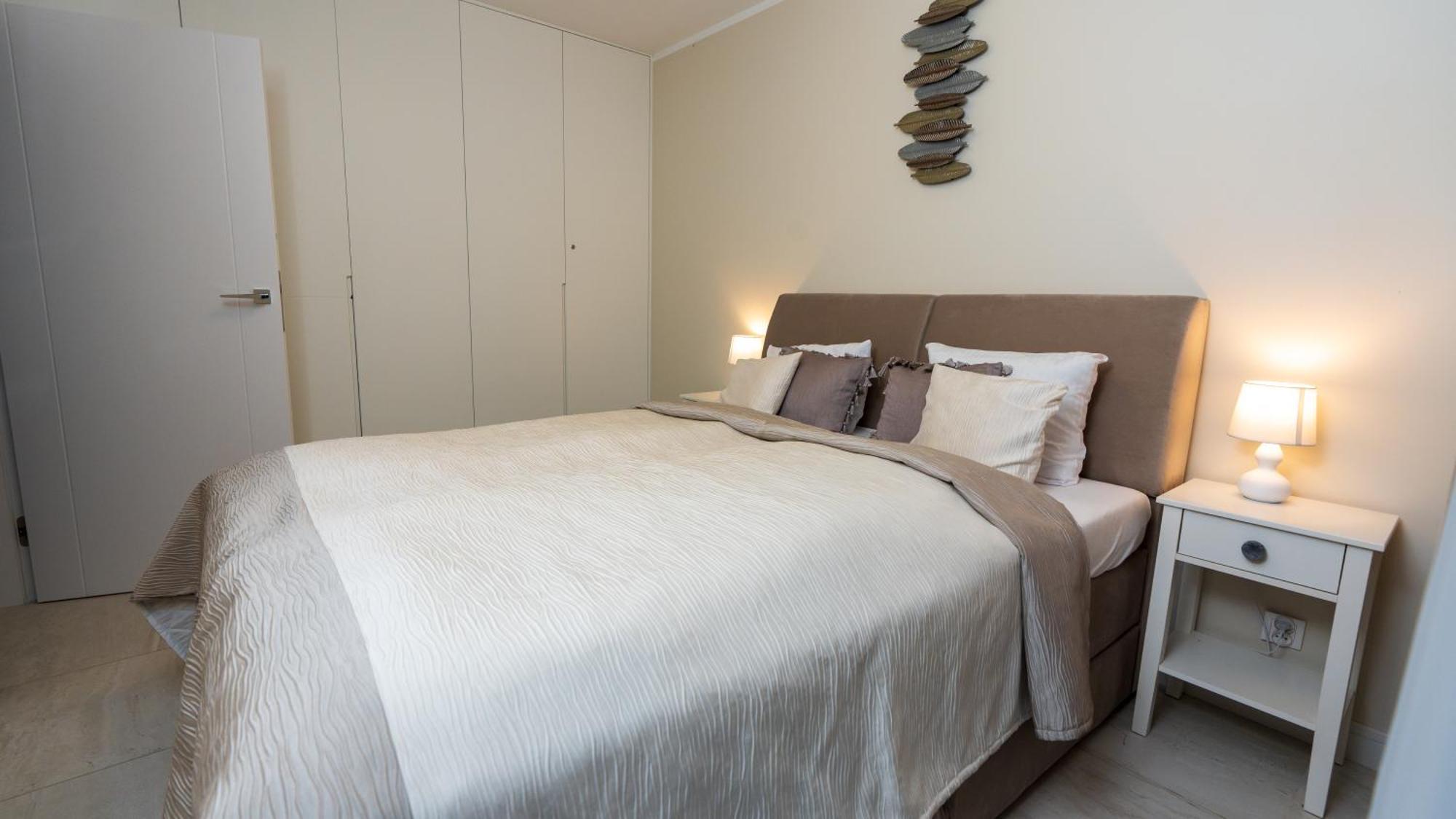 Apartament Odnowa Z Bezposrednim Widokiem Na Morze W Gardenia Dziwnow - Esterno foto