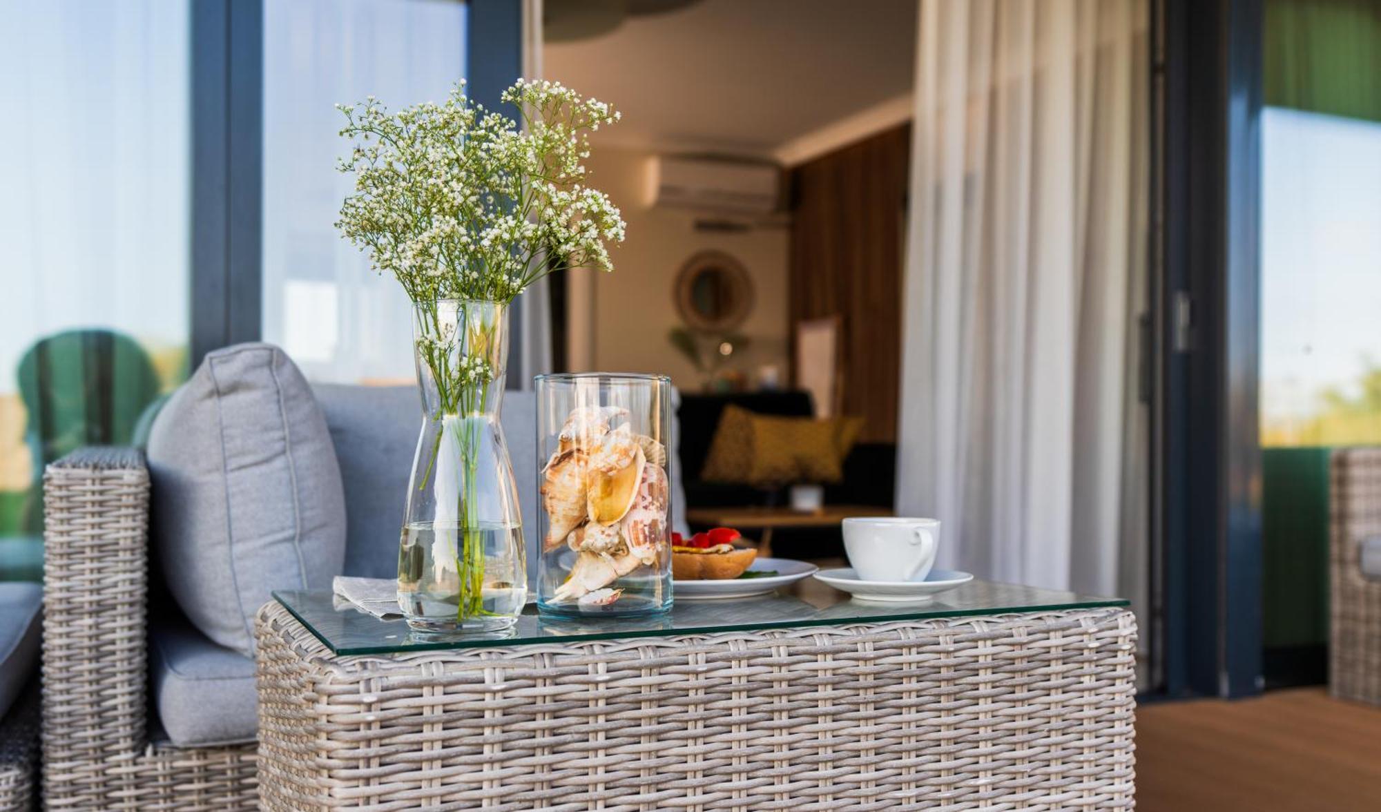 Apartament Odnowa Z Bezposrednim Widokiem Na Morze W Gardenia Dziwnow - Esterno foto
