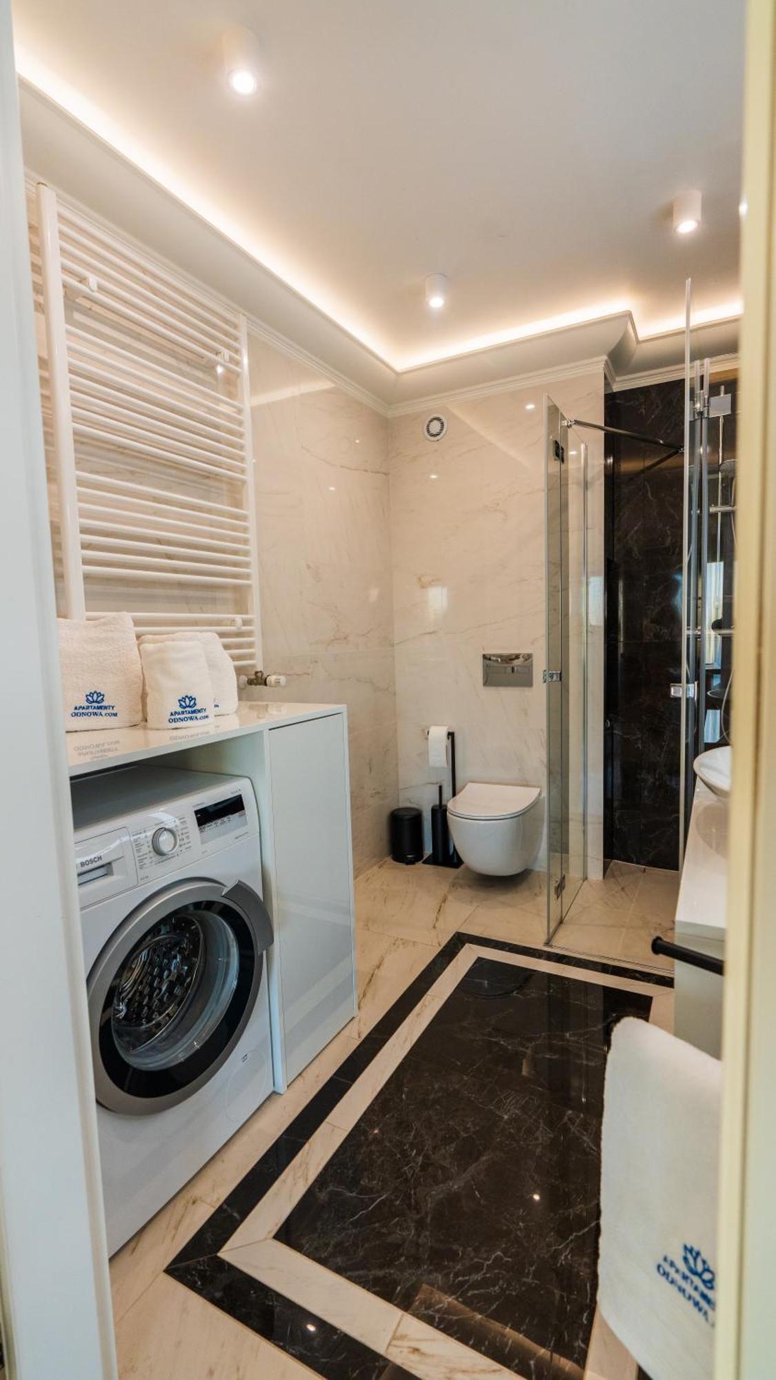 Apartament Odnowa Z Bezposrednim Widokiem Na Morze W Gardenia Dziwnow - Esterno foto